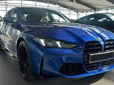 Używany BMW M3 Competition Edition 530 KM (389 kW) 2025 Niebieski Coupe