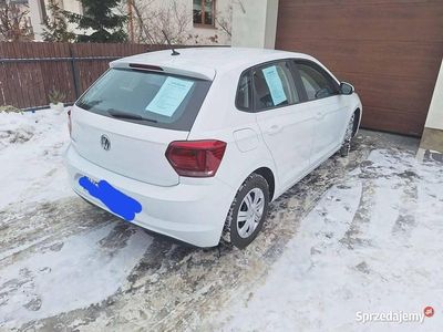 Używany VW Polo 2017