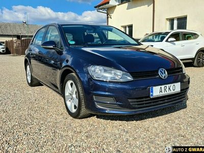 używany VW Golf 2dm 150KM 2013r. 204 000km