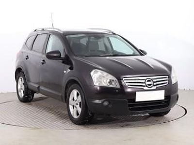 Czerwony Używany 2009 Nissan Qashqai +2 SUV | 19 999 zł (Uczciwa cena)