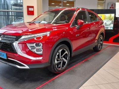 używany Mitsubishi Eclipse Cross 2.4dm 188KM 2021r. km