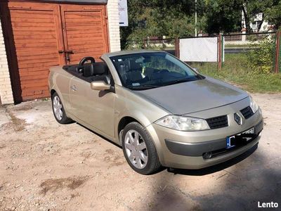 używany Renault Mégane Cabriolet 