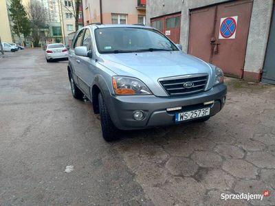 używany Kia Sorento 3,8 266KM +LPG