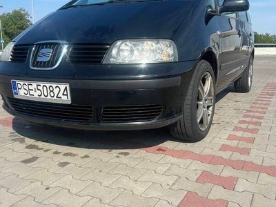Używany 2003 Seat Alhambra Minivan | 10 000 zł