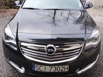 używany Opel Insignia Cosmo kombi hak zobacz opis