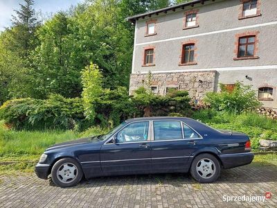 Używany 1994 Mercedes SL500 | 25 000 zł