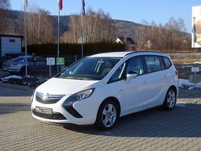 używany Opel Zafira C 1.6CDTI 120KM 7OSOBOWY NOWY ROZRZĄD ZERO KOROZJI