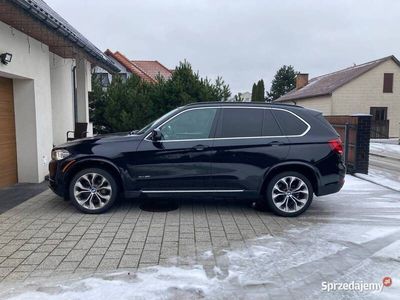 Używany BMW X5 306 KM (225 kW) 2015 SUV