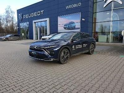 Używany Citroën C5 X 181 KM (133 kW) 2023 Niebieski Kombi