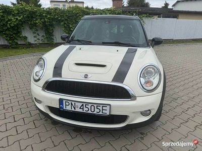 używany Mini Cooper S Clubman 174 KM 2009 r.
