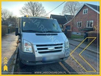 używany Ford Transit 2.3dm 145KM 2007r. 147 230km
