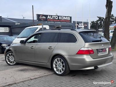 Używany 2008 BMW 535 | 39 500 zł