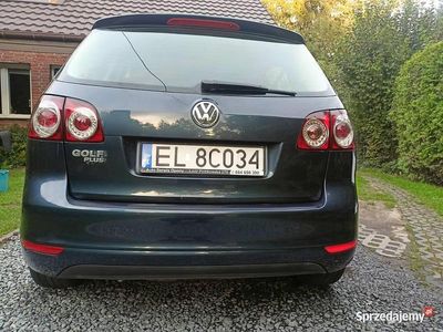 Używany VW Golf VI 2009 Hatchback