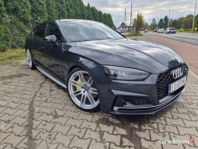 Używany 2018 Audi A5 Ambiente Coupe | 102 000 zł (Dość drogi)