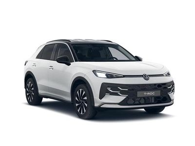 Nowe 2026 VW T-Roc SUV | 155 290 zł
