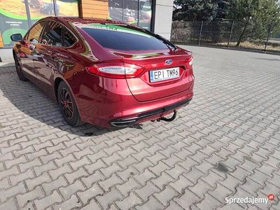 Używany Ford Mondeo 2015