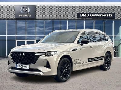 Nowe 2025 Mazda CX-80 SUV | 294 900 zł