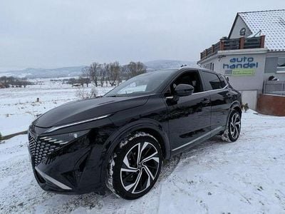 Czarny (metalik) Używany 2024 Nissan Qashqai 360º SUV | 122 900 zł