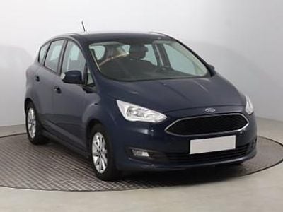 Używany Ford C-MAX 95 KM (69 kW) 2017 Niebieski Minivan