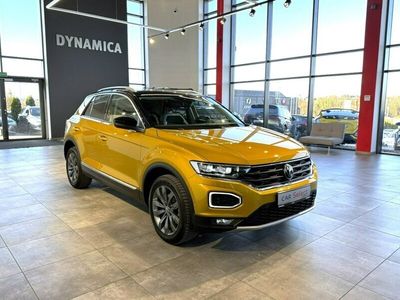VW T-Roc