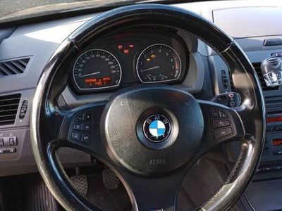 używany BMW X3 