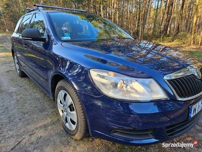 używany Skoda Octavia 1.4, 2011rok