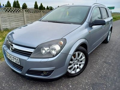 używany Opel Astra 1.6dm 105KM 2004r. 193 217km