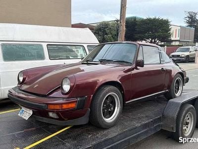 Używany Porsche 911 1980