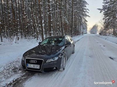 Używany Audi A4 2008 Kombi