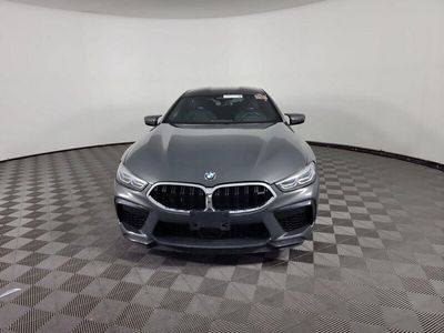 używany BMW M8 4.4dm 617KM 2022r. 34 872km