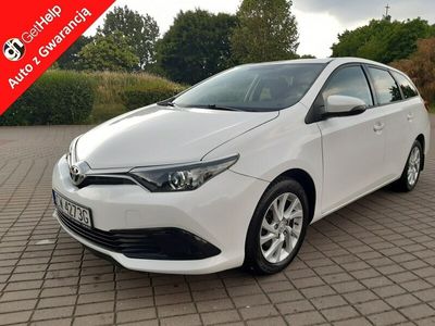 używany Toyota Auris 1,6 Benzyna Gaz LPG Salon Polska Gwarancja II …