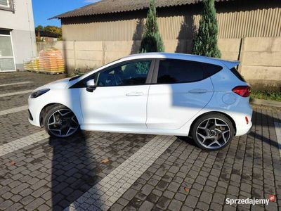 używany Ford Fiesta ST