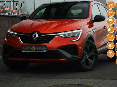 używany Renault Arkana 1.3dm 158KM 2022r. 2 000km