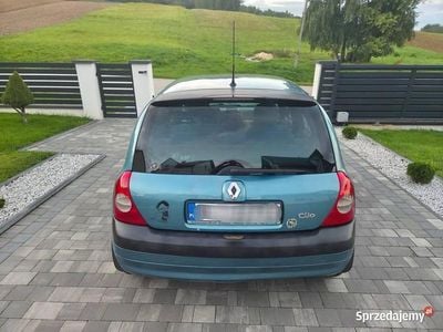 Renault Clio II