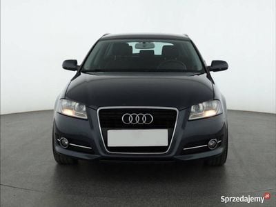 Szary Używany 2012 Audi A3 Hatchback | 23 999 zł