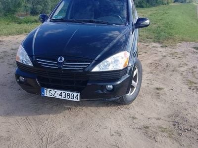 Używany 2006 Ssangyong (KGM) Kyron SUV | 8500 zł