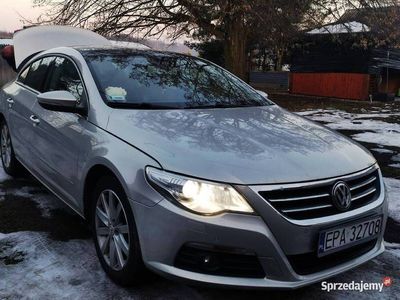używany VW Passat CC- sprzedam lub zamienię