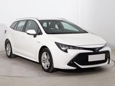 Biały Używany 2020 Toyota Corolla Kombi | 66 999 zł (Dobra cena)