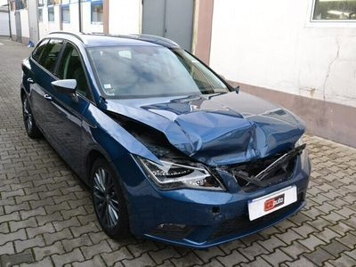 używany Seat Leon 1.6dm 110KM 2015r. 148 363km