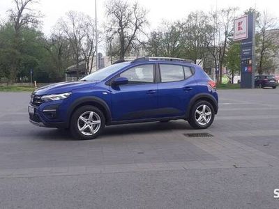 używany Dacia Sandero stepway lll LPG