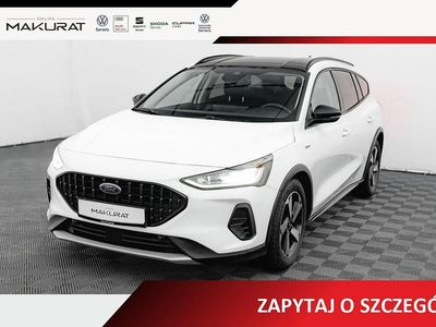 Biały Używany 2023 Ford Focus Kombi | 84 850 zł (Dość drogi)