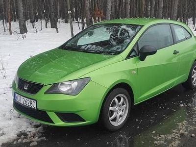 Używany 2014 Seat Ibiza | 19 800 zł (Dobra cena)