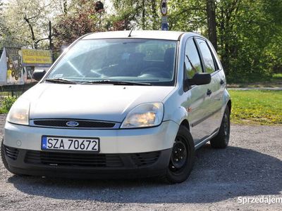 używany Ford Fiesta 1.3