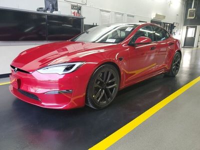 używany Tesla Model S 0dm 1020KM 2021r. 560km