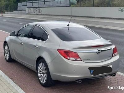 Używany Opel Insignia 260 KM (191 kW) 2009 Sedan/Limuzyna