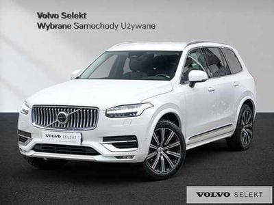 Używany Volvo XC90 235 KM (172 kW) 2024 Biały SUV