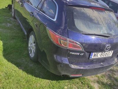 Używany Mazda 6 2008