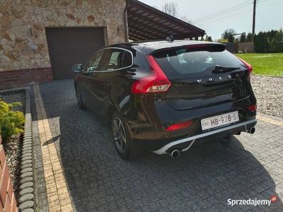 używany Volvo V40 R design