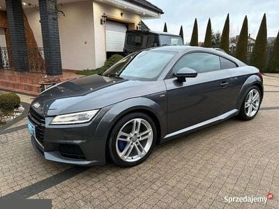 Używany 2016 Audi TT S-Line Coupe | 69 900 zł (Dość drogi)