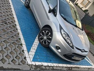 używany Ford Fiesta 1.4 TDCI